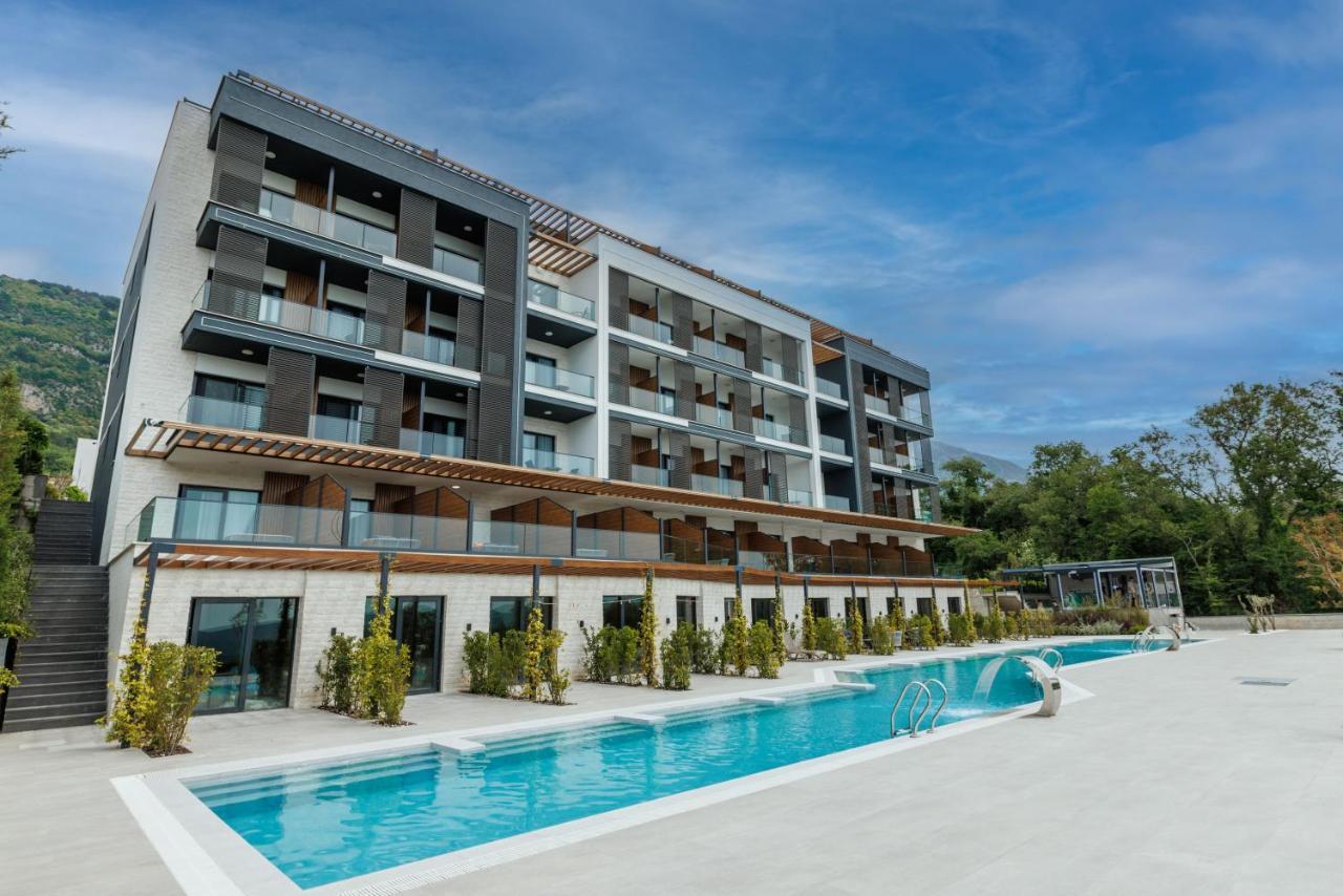 Montenegro Lodge Tivat Kültér fotó